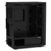 Zalman skříň i4 / middle tower / 6x120 mm fan / 2xUSB 3.0 / USB 2.0 / mesh panel / černý i4 Black