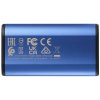 ADATA SE880 500GB SSD / Externí / USB 3.2 Type-C / 2000MB/s Read/Write / modrá AELI-SE880-500GCBU