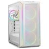 Be quiet! skříň SHADOW BASE 800FX / ARGB / 4x140mm ARGB fan / USB-C / 2xUSB 3.0 / tvrzené  sklo / bílá BGW64