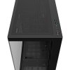 DEEPCOOL skříň CG580 / ATX / 2xUSB 3.0 / panoramatická / tvrzené sklo / černá R-CG580-BKNDA0-G-1