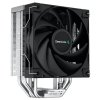 DEEPCOOL chladič AK400 / 120mm fan / 4x heatpipes / PWM / pro Intel i AMD R-AK400-BKNNMN-G-1