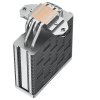 DEEPCOOL chladič AK400 / 120mm fan / 4x heatpipes / PWM / pro Intel i AMD R-AK400-BKNNMN-G-1