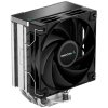 DEEPCOOL chladič AK400 / 120mm fan / 4x heatpipes / PWM / pro Intel i AMD R-AK400-BKNNMN-G-1