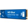 WD Blue SN5000 1TB Powered by SANDISK / NVMe M.2 PCIe Gen4 / Interní / M.2 2280 WDS100T4B0E-00CNZ0