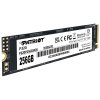 PATRIOT P320 256GB SSD / Interní / M.2 PCIe Gen3 x4 NVMe 1.3 / 2280 P320P256GM28