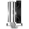 DEEPCOOL chladič AG400 / 120mm fan / 4x heatpipes / PWM / pro Intel i AMD R-AG400-BKNNMN-G-1