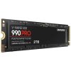 SAMSUNG 990 PRO 2TB SSD / M.2 2280 / PCIe 4.0 4x NVMe / Interní MZ-V9P2T0BW