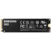 SAMSUNG 990 PRO 2TB SSD / M.2 2280 / PCIe 4.0 4x NVMe / Interní MZ-V9P2T0BW