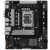 ASRock H810M-X WIFI / Intel H810 / LGA1851 / 2x DDR5 / M.2 / VGA / HDMI / DP / WiFi / mATX H810M-X WIFI