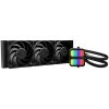 Be quiet! vodní chladič CPU Silent Loop 3 ARGB 360mm / 3x120mm PWM fan / Intel i AMD / černý BW025