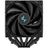 DEEPCOOL chladič AK620 Zero Dark / 2x120mm fan / 6x heatpipes / pro Intel i AMD/ komplet černý R-AK620-BKNNMT-G-1
