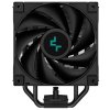 DEEPCOOL chladič AK400 Zero Dark / 120mm fan / 4x heatpipes / PWM / pro Intel i AMD / komplet černý R-AK400-BKNNMN-G-2