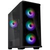 Zalman skříň Z10 Duo / ATX / 4x120 mm ARGB fan / 2xUSB 3.0 / USB-C / tvrzené sklo Z10 Duo