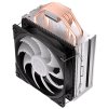 Endorfy chladič CPU Fera 5 ARGB / ultratichý/ 120mm fan/ 4 heatpipes / PWM/ ARGB / pro Intel i AMD EY3A007