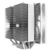 Zalman chladič CPU CNPS10X Performa White / 135mm ventilátor / 4x heatpipe / PWM / výška 155mm / pro AMD i Intel / bílý CNPS10X Performa White