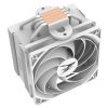 Zalman chladič CPU CNPS10X Performa White / 135mm ventilátor / 4x heatpipe / PWM / výška 155mm / pro AMD i Intel / bílý CNPS10X Performa White