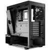 Be quiet! skříň PURE BASE 500FX / MidT / bez zdroje / USB 3.0 / 3x120mm ARGB + 1x140mm fans / průhledná bočnice / černá BGW43