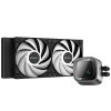 DEEPCOOL vodní chladič LS520 / 2x120 mm fan / ARGB / Intel i AMD R-LS520-BKAMNT-G-1