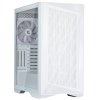 Zalman skříň Z9 Iceberg white / Middle tower / ATX / 4x140mm fan ARGB / temperované sklo / bílá Z9 Iceberg MS White