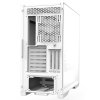 Zalman skříň Z9 Iceberg white / Middle tower / ATX / 4x140mm fan ARGB / temperované sklo / bílá Z9 Iceberg MS White