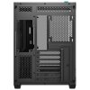 DEEPCOOL skříň CG531 / ATX / USB 3.1 / USB-C/ panoramatická / černá R-CG531-BKNDA1-G-1