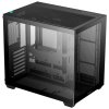 DEEPCOOL skříň CG531 / ATX / USB 3.1 / USB-C/ panoramatická / černá R-CG531-BKNDA1-G-1