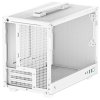DEEPCOOL skříň CH160 / miniITX / USB 3.0 / USB-C / prosklená bočnice / držadlo / bílá R-CH160-WHNGI0-G-1