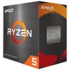 AMD Ryzen 5 5500 / Ryzen / AM4 / 6C/12T / max. 4,2GHz / 16MB / 65W TDP / BOX s chladičem 100-100000457BOX