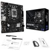 ASRock B860M-H2 / Intel B860 / LGA1851 / 2x DDR5 / 2x M.2 / HDMI / DP / USB-C / mATX 90-MXBS0-A0UAYZ