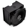 Endorfy chladič CPU Fortis 5 black / 140mm fan/ 6 heatpipes / PWM / pro Intel i AMD / černý EY3A013