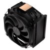 Endorfy chladič CPU Fortis 5 black / 140mm fan/ 6 heatpipes / PWM / pro Intel i AMD / černý EY3A013