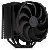 Endorfy chladič CPU Fortis 5 black / 140mm fan/ 6 heatpipes / PWM / pro Intel i AMD / černý EY3A013