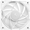 DEEPCOOL vodní chladič LE240 V2/ 2x120 PWM ARGB fan / displej / bílý R-LE240-WHAMMN-G-2