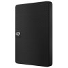 SEAGATE Expansion Portable 2TB HDD / 2,5" / externí / USB / černý STKM2000400