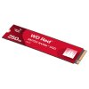 WD SSD RED SN700 250GB Powered by SANDISK / NVMe M.2 PCIe Gen3 / Interní / M.2 2280 WDS250G1R0C-68BDK0