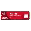 WD SSD RED SN700 250GB Powered by SANDISK / NVMe M.2 PCIe Gen3 / Interní / M.2 2280 WDS250G1R0C-68BDK0