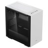 DEEPCOOL skříň Macube 110 WH / Micro ATX / 120mm fan / 2xUSB 3.0 / prosklená bočnice s magnetickým uchycením /  bílá R-MACUBE110-WHNGM1N-G-1