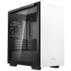 DEEPCOOL skříň Macube 110 WH / Micro ATX / 120mm fan / 2xUSB 3.0 / prosklená bočnice s magnetickým uchycením /  bílá R-MACUBE110-WHNGM1N-G-1