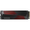 SAMSUNG 990 PRO 2TB Heatsink SSD / M.2 2280 / PCIe 4.0 4x NVMe / Interní MZ-V9P2T0GW