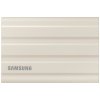 SAMSUNG Portable SSD T7 Shield 1TB / USB 3.2 Gen 2 / USB-C / Externí / Béžový MU-PE1T0K/EU