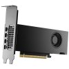 PNY Nvidia RTX 2000 ADA Generation / PCI-E / 16 GB GDDR6 ECC / 4x mini DP / HDCP VCNRTX2000ADA-PB