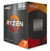 AMD Ryzen 7 5700G / Ryzen / LGA AM4 / max. 4,6GHz / 8C/16T / 20MB / 65W TDP / BOX s chlaičem Wraith Stealth 100-100000263BOX