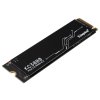 KINGSTON KC3000 1TB SSD (1024GB)  / NVMe M.2 PCIe Gen4 / Interní / M.2 2280 / chladič SKC3000S/1024G