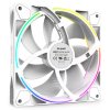 Be quiet! / ventilátor Light Wings White / 140mm / PWM / 3-pack / bílý BL102