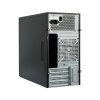 CHIEFTEC MiniT Mesh XT-01B-350GPB/ micro ATX/ USB 3.0/ 350W zdroj/ černý XT-01B-350GPB