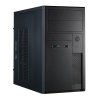 CHIEFTEC MiniT Mesh XT-01B-350GPB/ micro ATX/ USB 3.0/ 350W zdroj/ černý XT-01B-350GPB