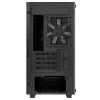 DEEPCOOL skříň CC360 ARGB / MicroATX / 3x120 ARGB fan / USB 2.0 / USB 3.0 / tvrzené sklo / černá R-CC360-BKAPM3-G-1