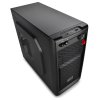 DEEPCOOL skříň SMARTER / MiniITX / USB 2.0 / USB 3.0 / černá DP-MATX-SMTR