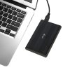 i-tec externí box pro HDD ADVANCE MySafe AluBasic/ 2,5" SATA/ SSD/ USB 3.0/ černý MYSAFEU312