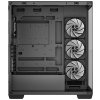 DEEPCOOL skříň CG580 4F / ATX / 4x120mm ARGB fans / 2xUSB 3.0 / panoramatická / tvrzené sklo / černá R-CG580-BKADA4-G-1
